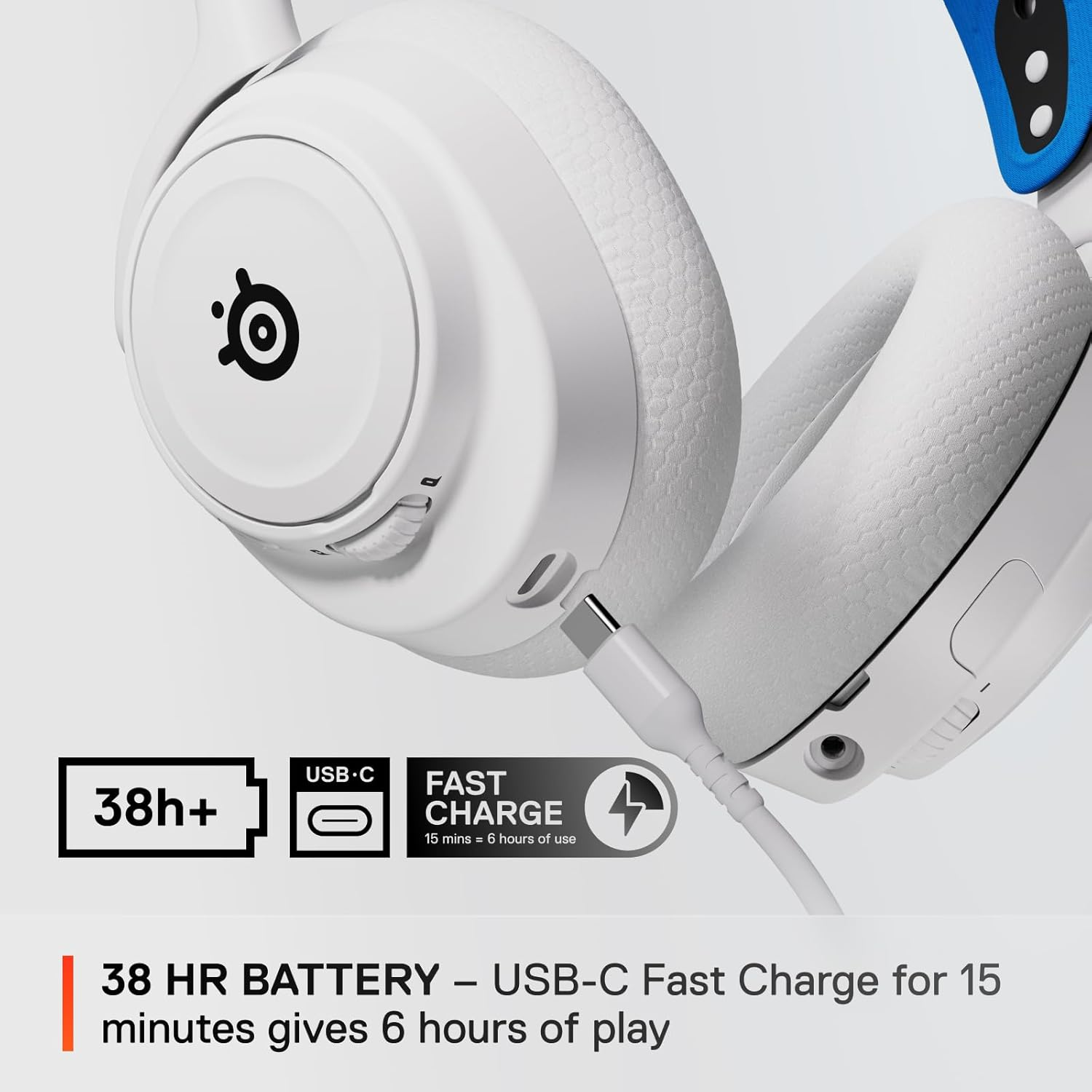 SteelSeries Arctis Nova 7P Wireless Multi-Platform Gaming Headset SteelSeries Arctis Nova 7P Wireless Multi-Platform Gaming Headset